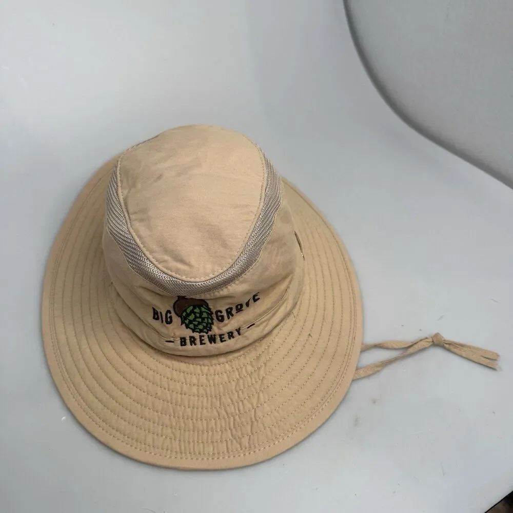Big Grove Brewery Adams Sunblock Collection Boonie Hat Large 23